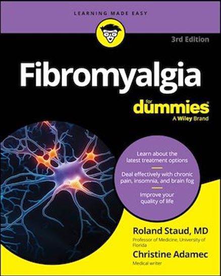 Fibromyalgia For Dummies - ROLAND STAUD