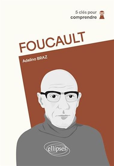 Foucault - ADELINO BRAZ