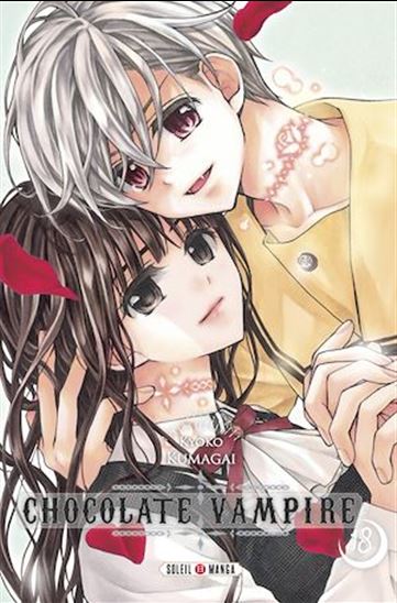 Chocolate vampire #18 - KYOKO KUMAGAI