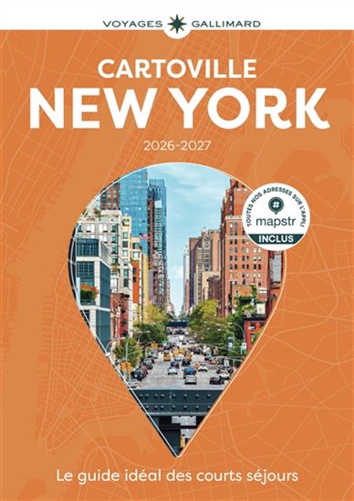 New York 2026-2027 - COLLECTIF