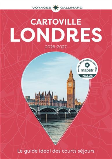 Londres 2026-2027 - COLLECTIF