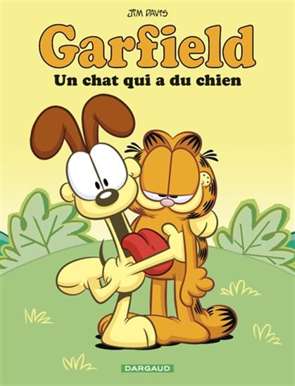 Un chat qui a du chien #80 - JIM DAVIS