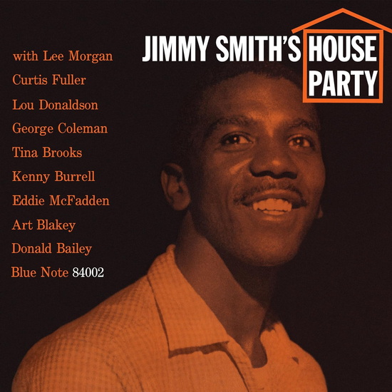 House Party (Blue Note Classic Series)(Vinyle) - JIMMY SMITH