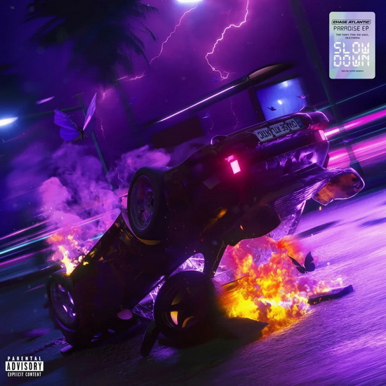 Paradise (Vinyle) - CHASE ATLANTIC