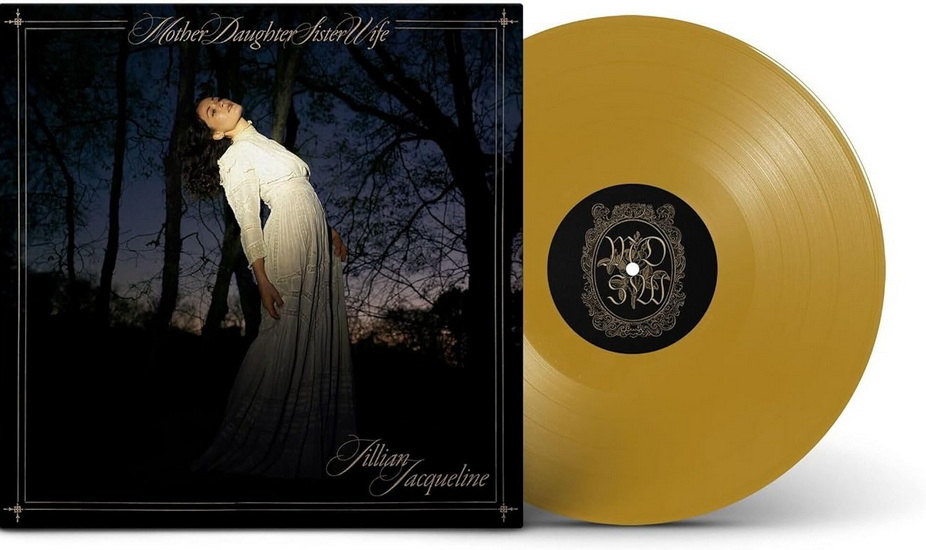 MotherDaughterSisterWife (Vinyle) - JILLIAN JACQUELINE