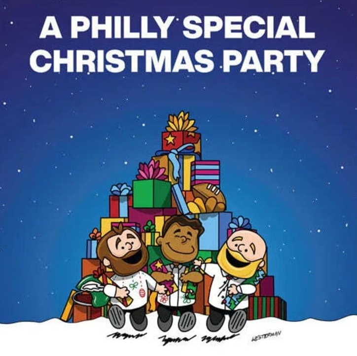 Philly Special Christmas Special (A)(Vinyle blanc) - THE PHILLY SPECIALS