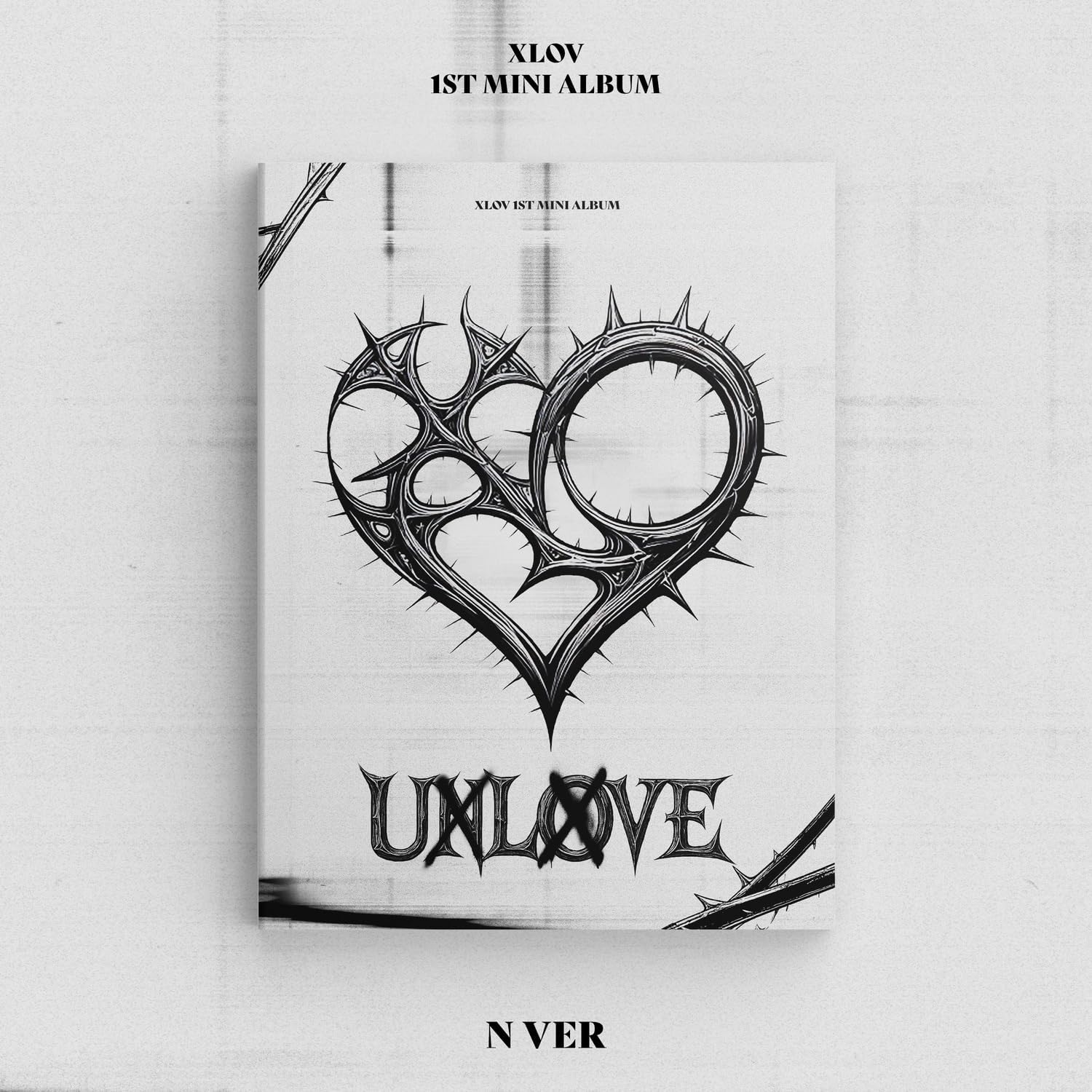 Uxlxve (N Ver.) - XLOV