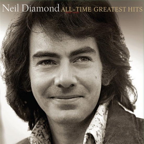 All-Time Greatest Hits (Vinyle) - NEIL DIAMOND