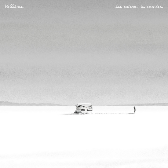 Les Saisons, les secondes (Vinyle) - VINCENT VALLIÈRES