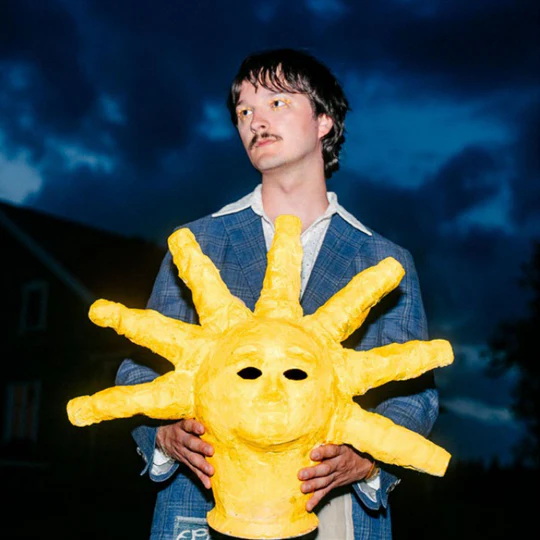 Soleil mâché (Vinyle) - MARCO EMA