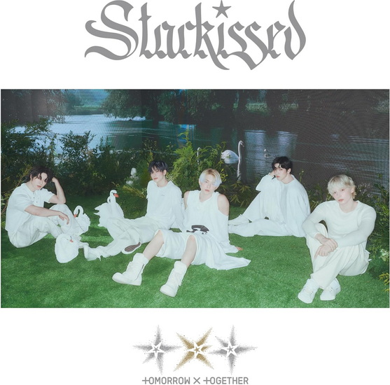 Starkissed (Standard) - TOMORROW X TOGETHER