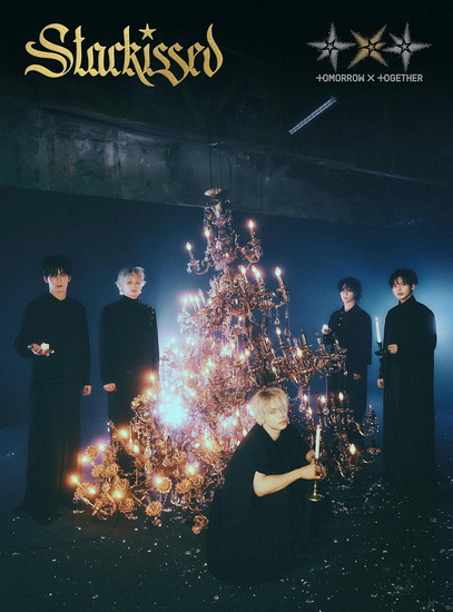 Starkissed (Limited Edition B) - TOMORROW X TOGETHER