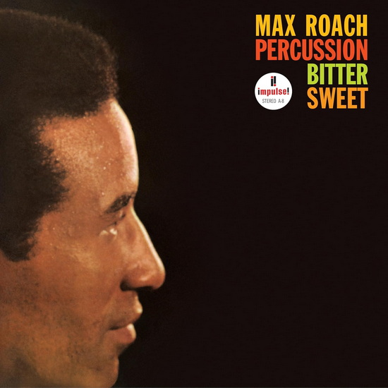 Percussion Bitter Sweet (Verve Vault)(Vinyle) - MAX ROACH
