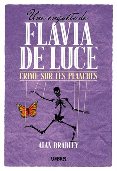 Crime sur les planches #02 - ALAN BRADLEY