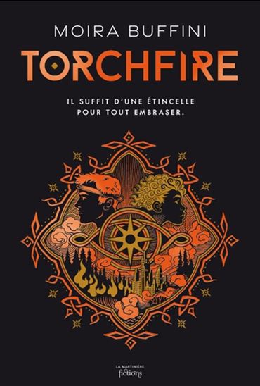 Torchfire #02 - MOIRA BUFFINI
