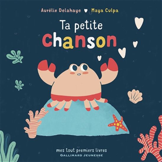 Ta petite chanson - AURÉLIE DELAHAYE - MAYA CULPA