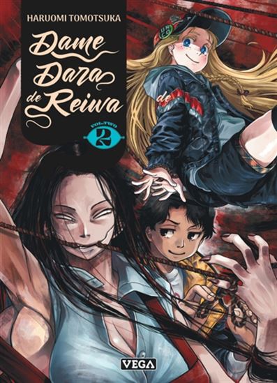 Dame Dara de Reiwa #02 - HARUOMI TOMOTSUKA