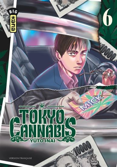 Tokyo cannabis #06 - YÛTO INAI