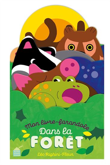 Dans la forêt - LÉO RIGHINI-FLEUR