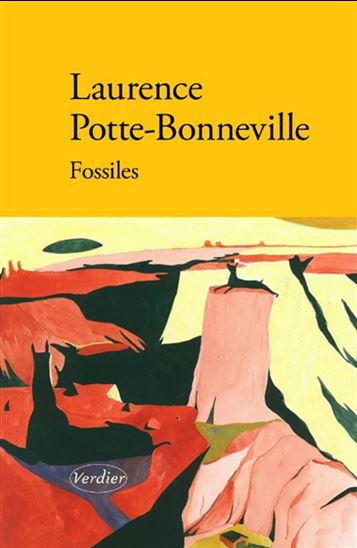 Fossiles - LAURENCE POTTE-BONNEVILLE