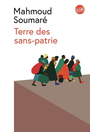 Terre des sans-patrie - MAHMOUD SOUMARÉ