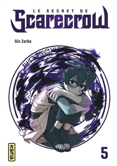 Le Secret de Scarecrow #05 - GIN ZARBO