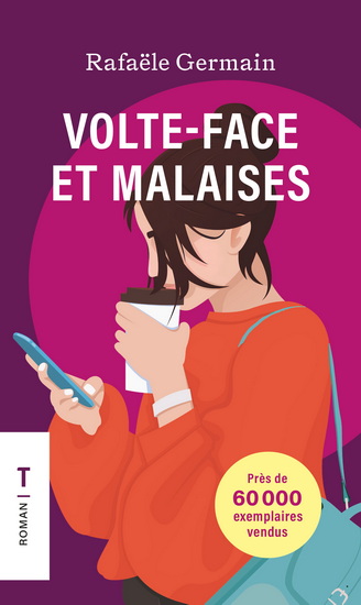 Volte-face et malaises - RAFAËLE GERMAIN