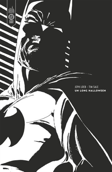 Batman : un long Halloween Éd. spéciale N/B - JEPH LOEB - TIM SALE