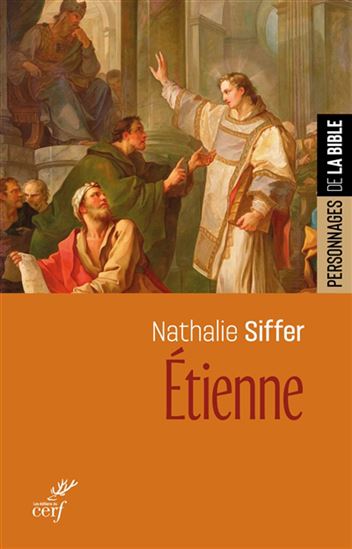 Étienne - NATHALIE SIFFER