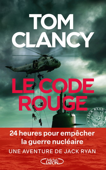 CODE ROUGE -LE - TOM CLANCY