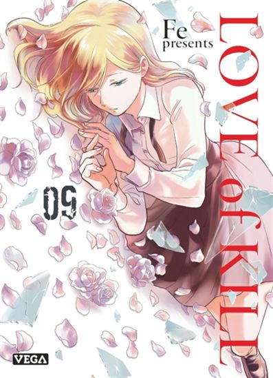 Love of kill #09 - FE