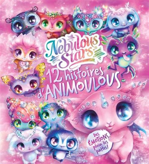 12 histoires d'Animoulous - COLLECTIF