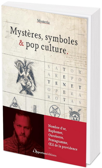 Mystères, symboles & pop culture - TONY MIOTTO
