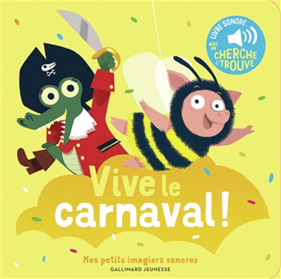 Vive le carnaval ! - SÉBASTIEN PELON
