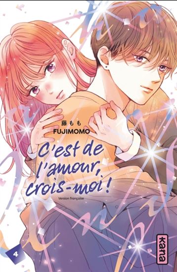 C&#39;est de l&#39;amour, crois-moi ! #04 - FUJIMOMO