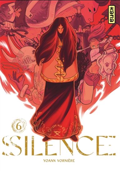 Silence #06 - YOANN VORNIÈRE