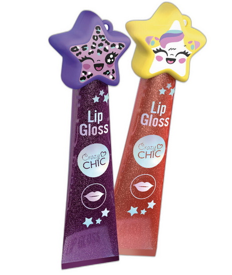 Brillant à lèvres crazy chic éclatant 2AS