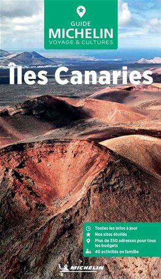 Îles Canaries N. éd. - COLLECTIF