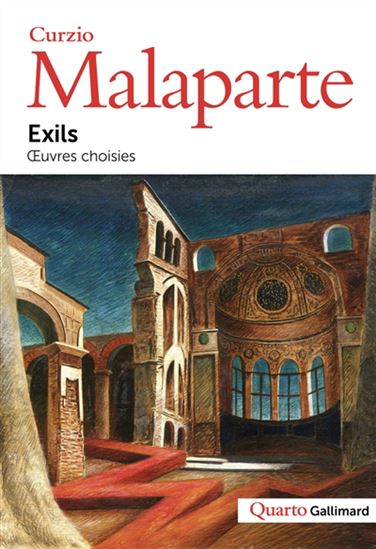 Exils : oeuvres choisies - CURZIO MALAPARTE