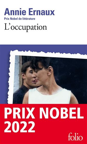 L'Occupation N. éd. - ANNIE ERNAUX