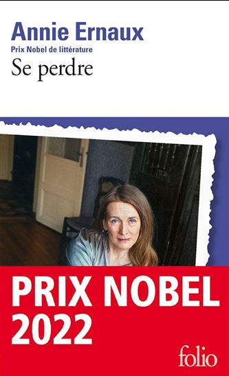 Se perdre N. éd. - ANNIE ERNAUX