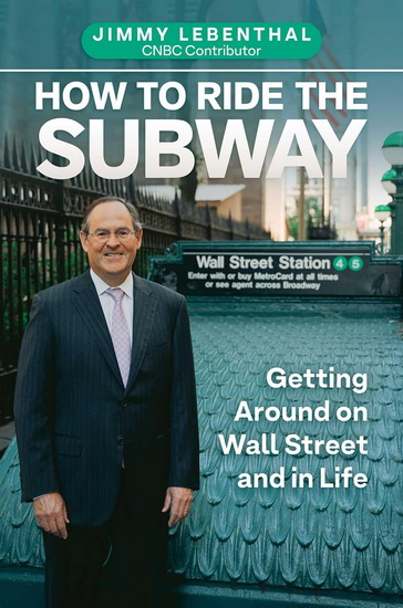 How to Ride the Subway - JIMMY LEBENTHAL