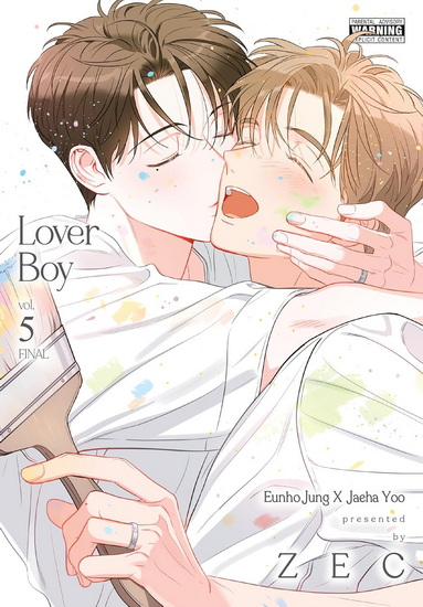 Lover Boy, Vol. 5 - ZEC - CHANA CONLEY