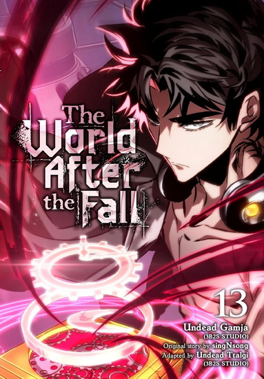 The World After the Fall, Vol. 13 - COLLECTIF