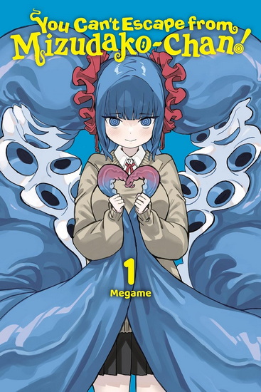 You Can't Escape from Mizudako-chan!, Vol. 1 - MEGAME