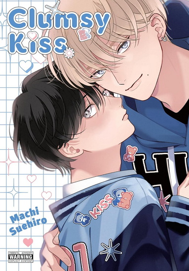 Clumsy Kiss - MACHI SUEHIRO