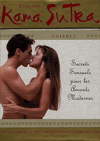 Sublime Kama Sutra Cof. - COLLECTIF