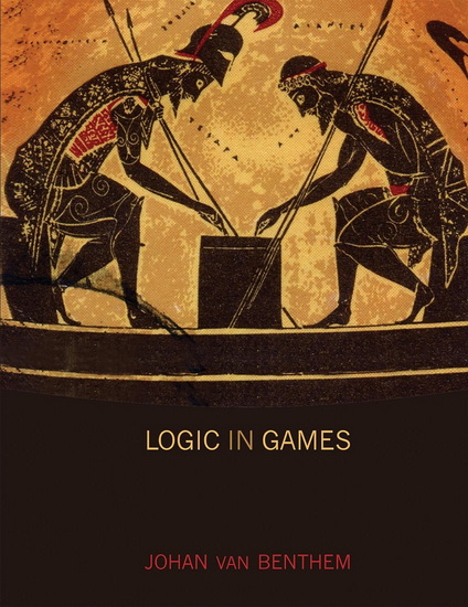 Logic in Games - JOHAN VAN BENTHEM