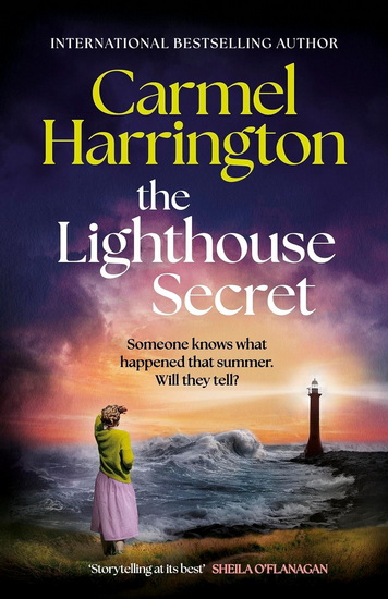 The Lighthouse Secret - CARMEL HARRINGTON