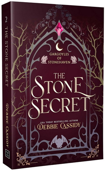 The Stone Secret - DEBBIE CASSIDY